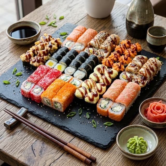 Комбо Сет №4